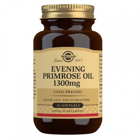 Evening Primrose Oil 1300mg 30 softgels